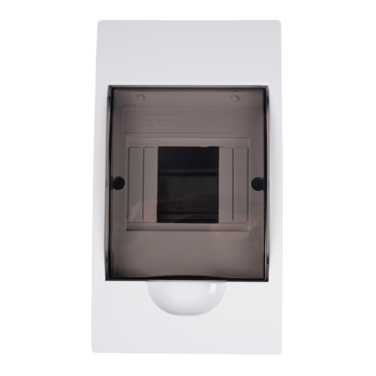 Бокс модульный накладной PDB/W 1004 WH (ЩРН-П- 4) IP41 Jazzway (.5071643) превью в интернет-магазине электрики Форум Электро в Москве