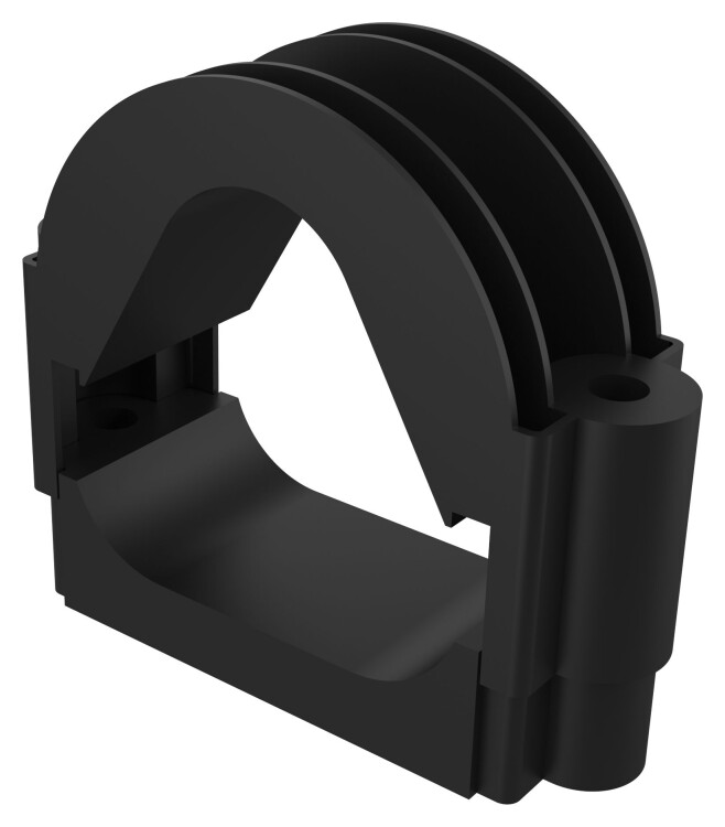 Композитное групповое крепление для кабеля 3х40-60мм IEK (=this.property.MANUFACTURERCODE}) фото в интернет-магазине Форум Электро в Москве