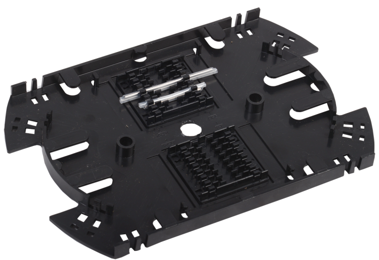 IEK ITK Cплайс-кассета на 32 КДЗС (FOSK-32) превью в интернет-магазине электрики Форум Электро в Москве