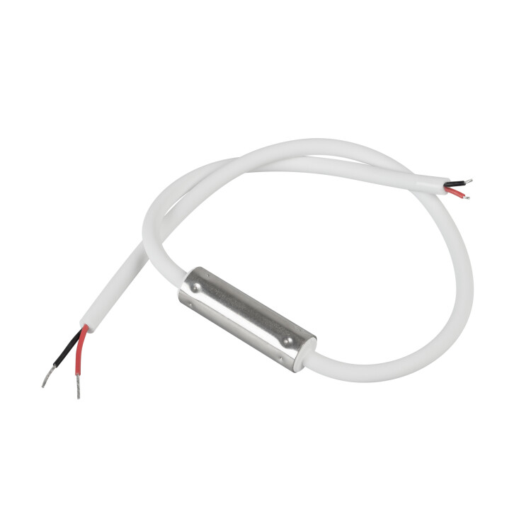 Arlight Провод питания-WAVE-20AWG-2W-D4.5-CU-500 White (Закрытый) (059752) превью в интернет-магазине электрики Форум Электро в Москве