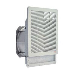 DKC Вентилятор c решёткой и фильтром, 710/800 м3/час, 230В