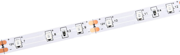 IEK STANDARD Лента LED 5м LSR-2835Y60-4,8-IP20-12В (LSR1-4-060-20-3-05) превью в интернет-магазине электрики Форум Электро в Москве