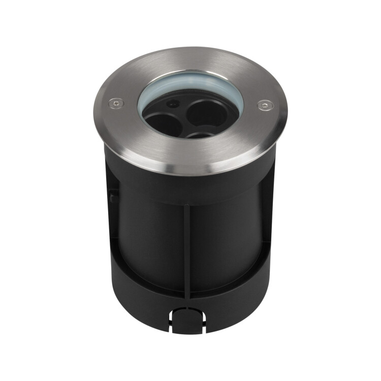 Arlight Светильник LTD-DAFNA-GROUND-R100-6W Warm3000 (SL, 35 deg, 230V) (IP67 Металл, 5 лет) (061176) превью в интернет-магазине электрики Форум Электро в Москве