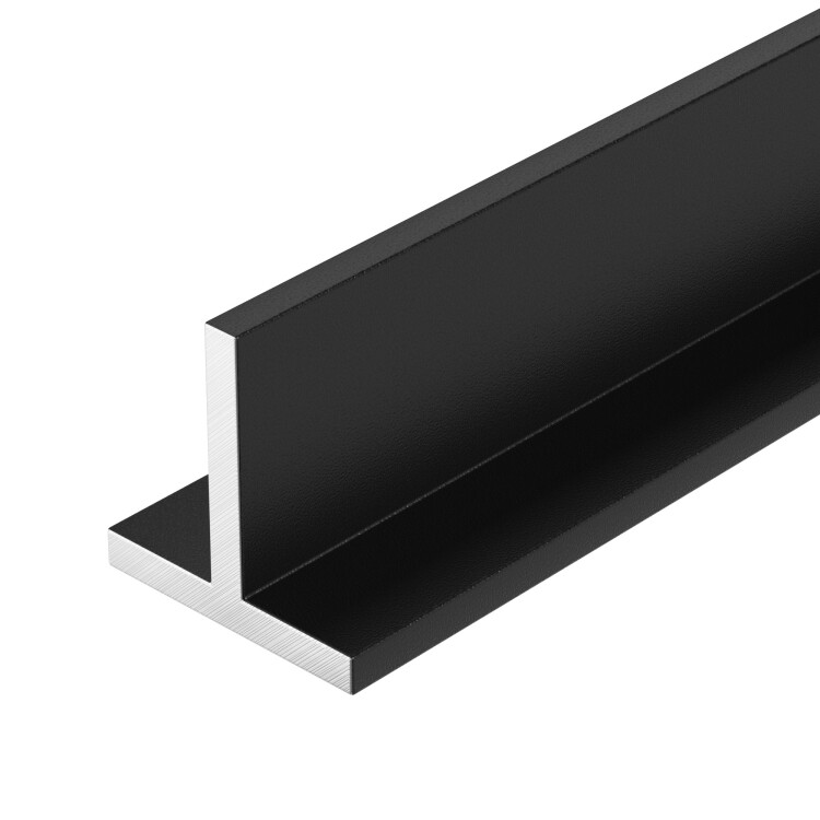 Arlight Профиль Т-образный TECH-1515-3000 BLACK (Алюминий) (063422) превью в интернет-магазине электрики Форум Электро в Москве