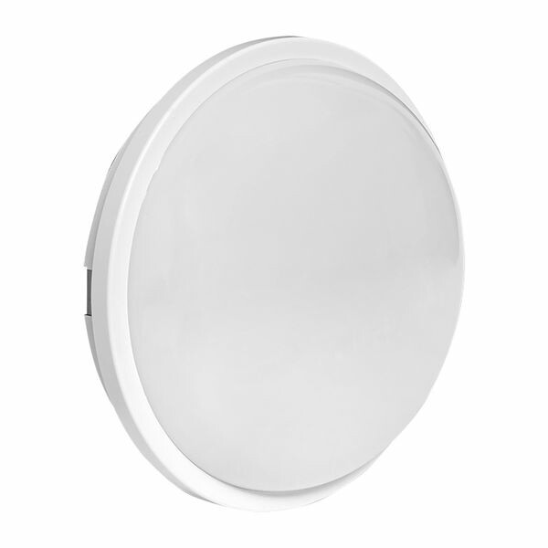 EKF PROxima Светильник светодиодный ЖКХ круг ДПО-2006 20Вт 4000K IP65 (BKL-2006-R-20-4000) превью в интернет-магазине электрики Форум Электро в Москве