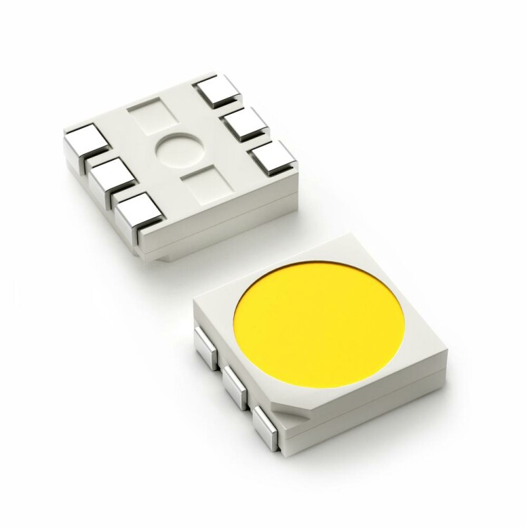 Arlight Светодиод ARL-5060WYC3 WarmWhite (H335) (013731) превью в интернет-магазине электрики Форум Электро в Москве