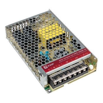 EKF PROxima Блок питания 12В MPS-150W-12.