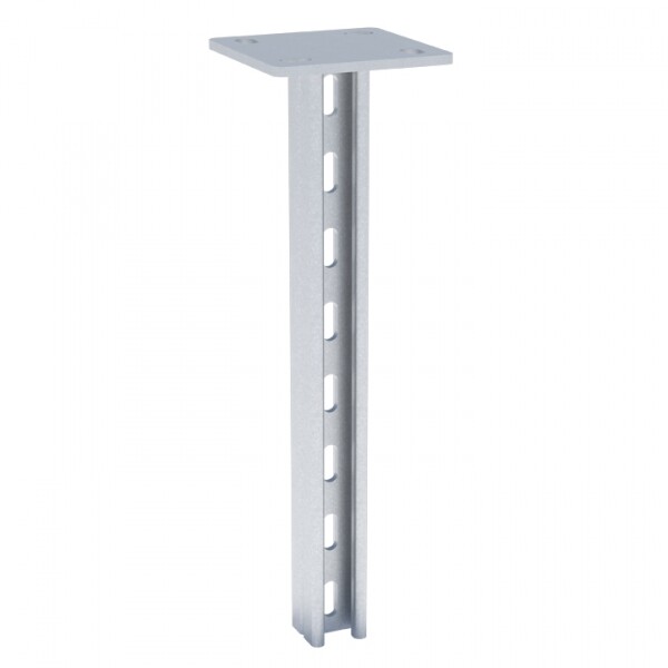 EKF PROxima STRUT-стойка двойная 41х21х2000мм HDZ (stsd412120-HDZ) превью в интернет-магазине электрики Форум Электро в Москве EKF PROxima STRUT-стойка двойная 41х21х2000мм HDZ (stsd412120-HDZ) превью в интернет-магазине электрики Форум Электро в Москве