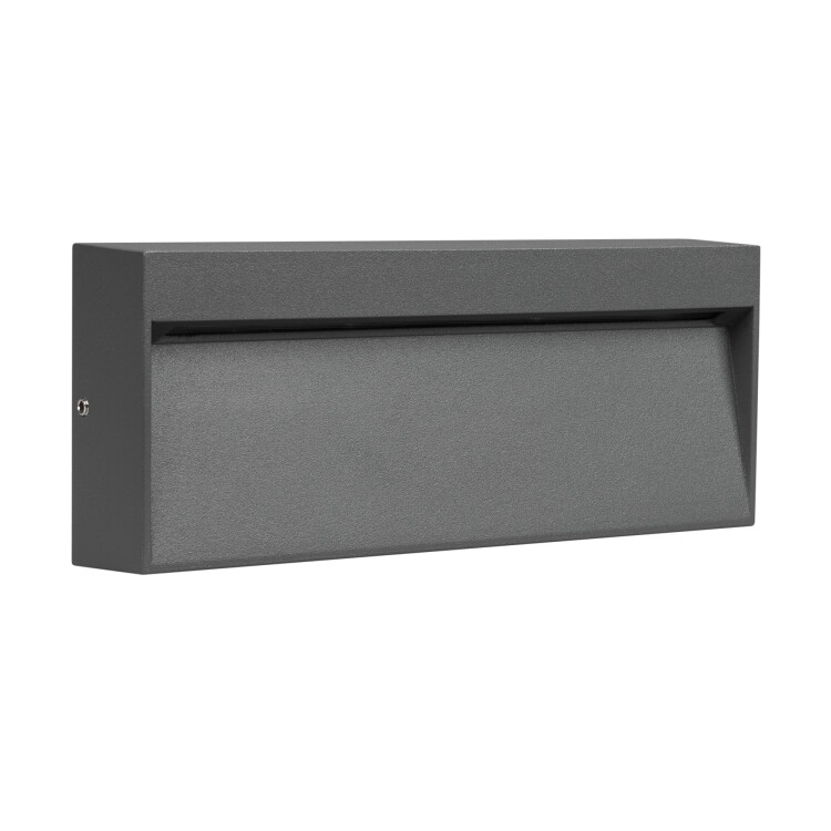 Arlight Светильник LGD-TRACE-S200x80-8W Warm3000 (GR, 65 deg, 230V) (IP65 Металл, 3 года) (029961) превью в интернет-магазине электрики Форум Электро в Москве