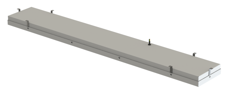 Diora Комплект подвесов для NPO IP65 (KP-NPOIP65) превью в интернет-магазине электрики Форум Электро в Москве