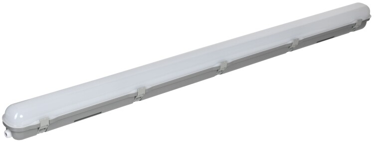 IEK Светильник ДСП 1322 40Вт 5000К IP65 1200мм пласт. серый (LT-DSP0-1322-040-50-K01) превью в интернет-магазине электрики Форум Электро в Москве