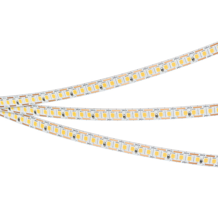 Arlight Лента RT-A200-8mm 24V Warm3000-CX1 (16 W/m, IP20, 5m) (резка 1 светодиод) (046941) превью в интернет-магазине электрики Форум Электро в Москве