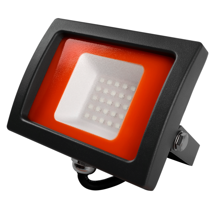 Jazzway Прожектор PFL-SC-20W Red IP65 (.5010499) превью в интернет-магазине электрики Форум Электро в Москве