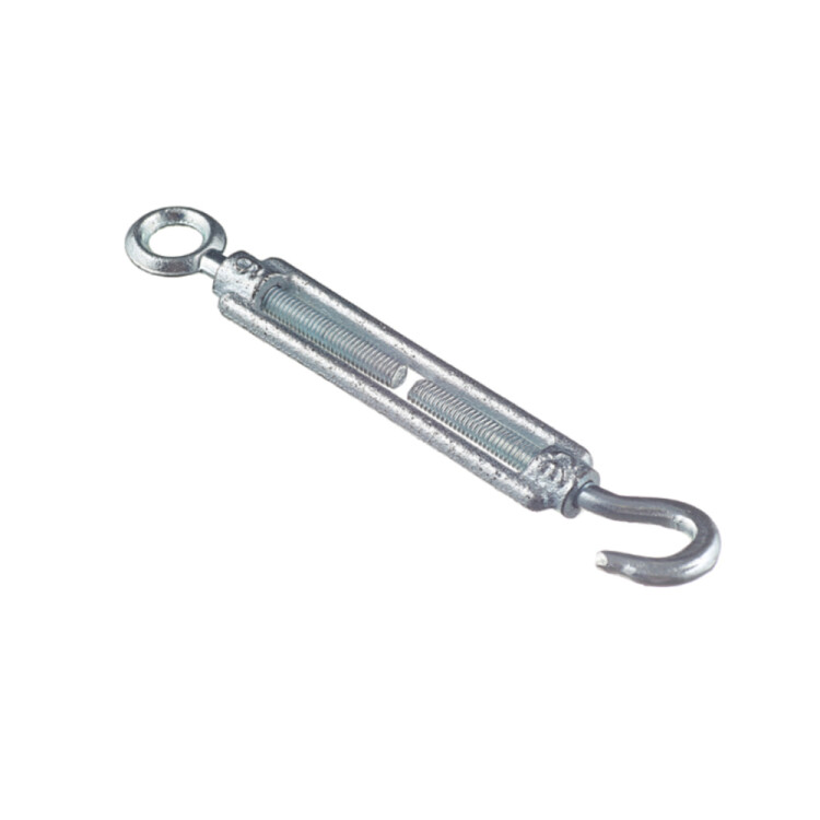 Tech-Krep Талреп крюк-кольцо DIN1480 М6 (1 шт) - ярлык 102778 (102778) превью в интернет-магазине электрики Форум Электро в Москве
