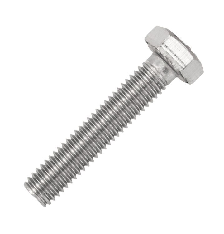 DIN933 8Х 70 БОЛТ Ш.Г. ПОЛН.РЕЗ. нерж.ст. A2(2 шт.) - пакет Tech-Krep (141702) превью в интернет-магазине электрики Форум Электро в Москве