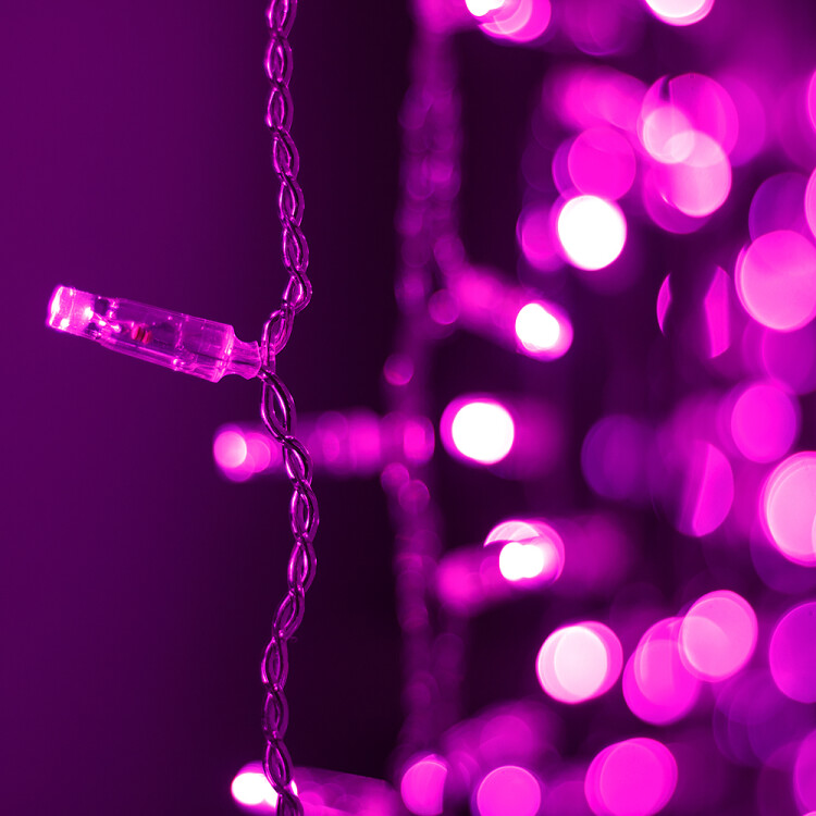 Arlight Светодиодная гирлянда ARD-CURTAIN-CLASSIC-2000x3000-CLEAR-760LED Pink (230V, 60W) (Ardecoled, IP65) (024862) превью в интернет-магазине электрики Форум Электро в Москве