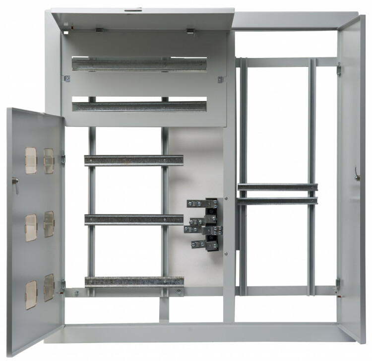 Корпус мет. 1010х950х100 IP31 с клеммным блоком ЩЭ-6 (30719DEK) превью в интернет-магазине электрики Форум Электро в Москве