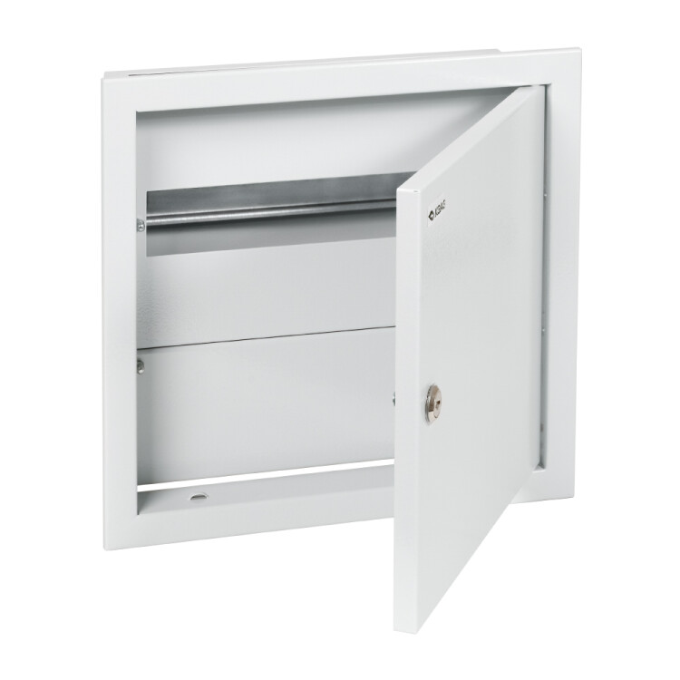 КЭАЗ Корпус металлический ЩРв-СТД-15-329х350х115-IP41-УХЛ3 (15 модулей, СТАНДАРТ) (367460) превью в интернет-магазине электрики Форум Электро в Москве