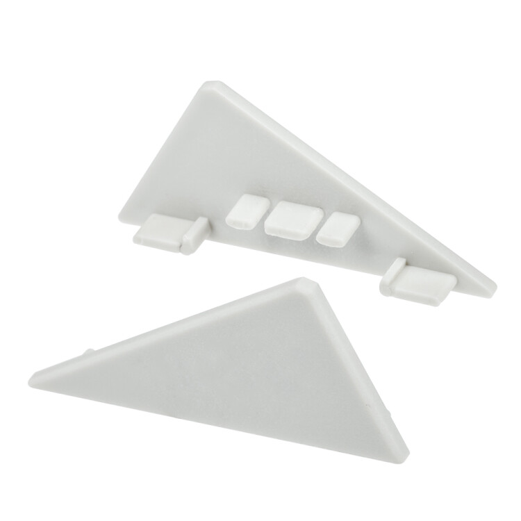 Arlight Заглушка для LOCK-FM правая (Пластик) (019188) превью в интернет-магазине электрики Форум Электро в Москве