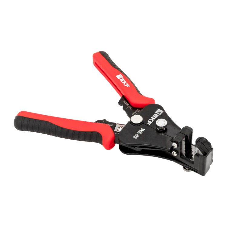 EKF PROxima Полуавтоматический стриппер WS-03 Master (ws-03) превью в интернет-магазине электрики Форум Электро в Москве