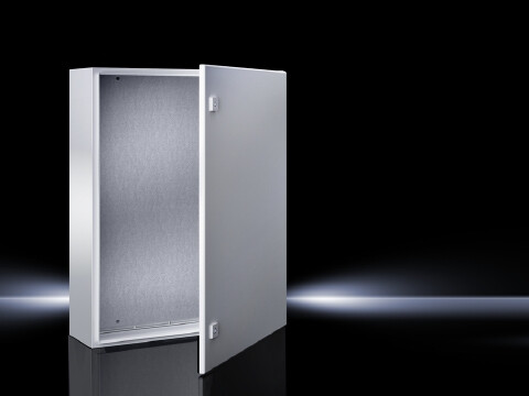 AE Шкаф RAL7035 с МП, 300x300x155mm AE Шкаф RAL7035 с МП, 300x300x155mm