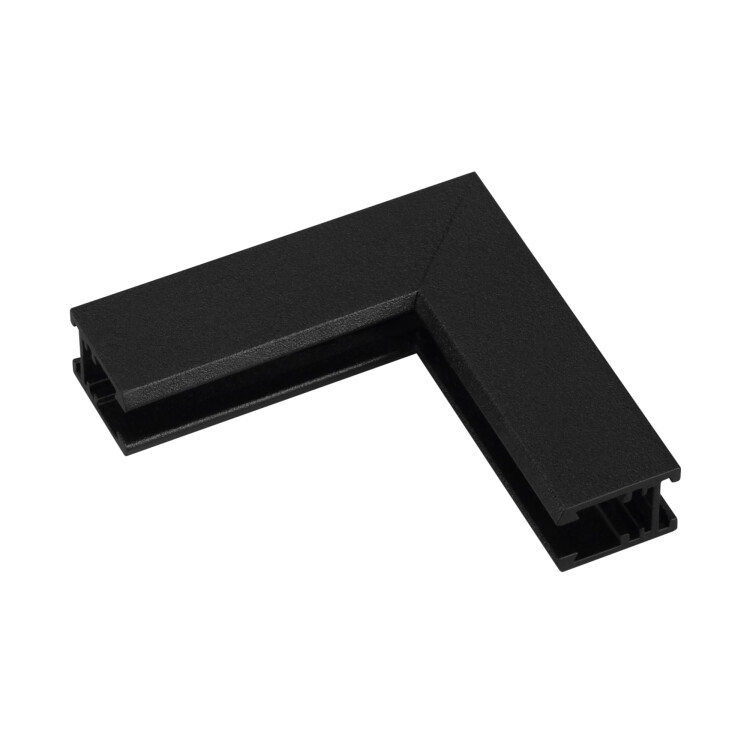 Arlight Коннектор угловой MAG-MICROCOSM-CON-L90-INT (BK, внутренний) (IP20 Металл, 3 года) (062219) превью в интернет-магазине электрики Форум Электро в Москве