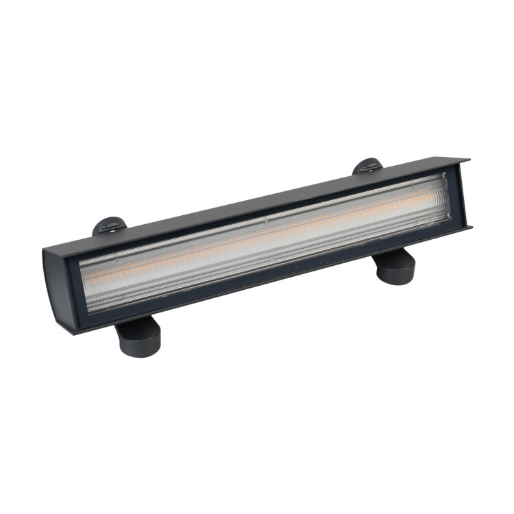 Arlight Светильник KT-BASOMI-12W Warm2700 (Серый, 60x100 deg, 24V) (IP65 Металл, 3 года) (063905) превью в интернет-магазине электрики Форум Электро в Москве
