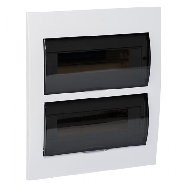 EKF PROxima Щит распред. встраиваемый ЩРВ-П-24 IP41 EKF PROxima Щит распред. встраиваемый ЩРВ-П-24 IP41