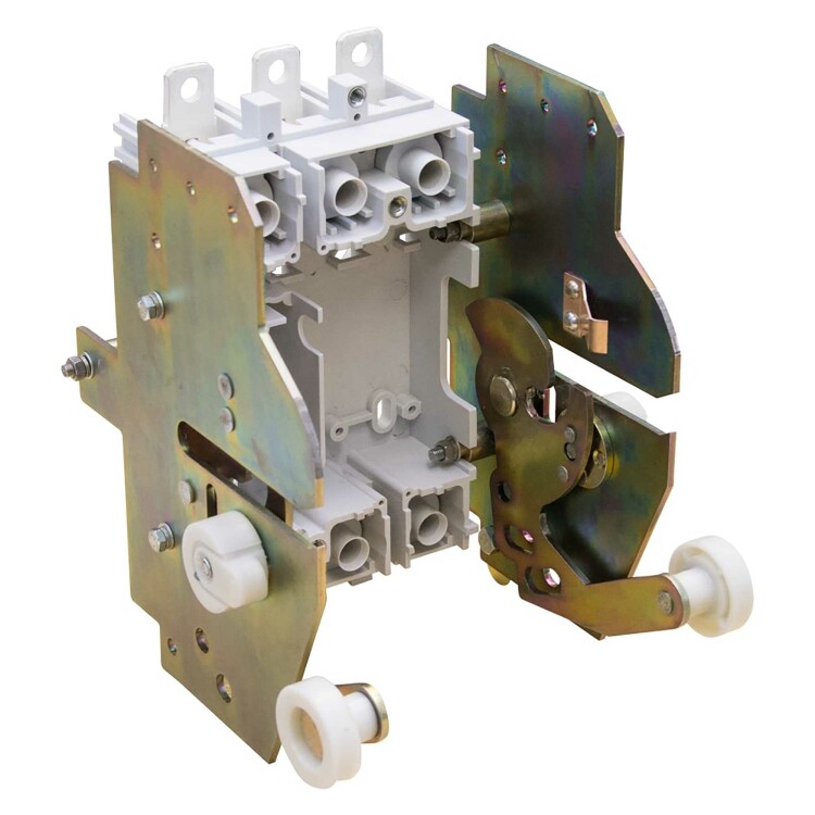 DKC Комплект для выдвижного исполнения YON MD100...250 16-50А (WDD-MD250-50A) превью в интернет-магазине электрики Форум Электро в Москве