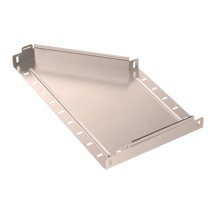 Промрукав Переходник правый Стандарт INOX (AISI 409) 500х300х50 (PR16.5888) превью в интернет-магазине электрики Форум Электро в Москве