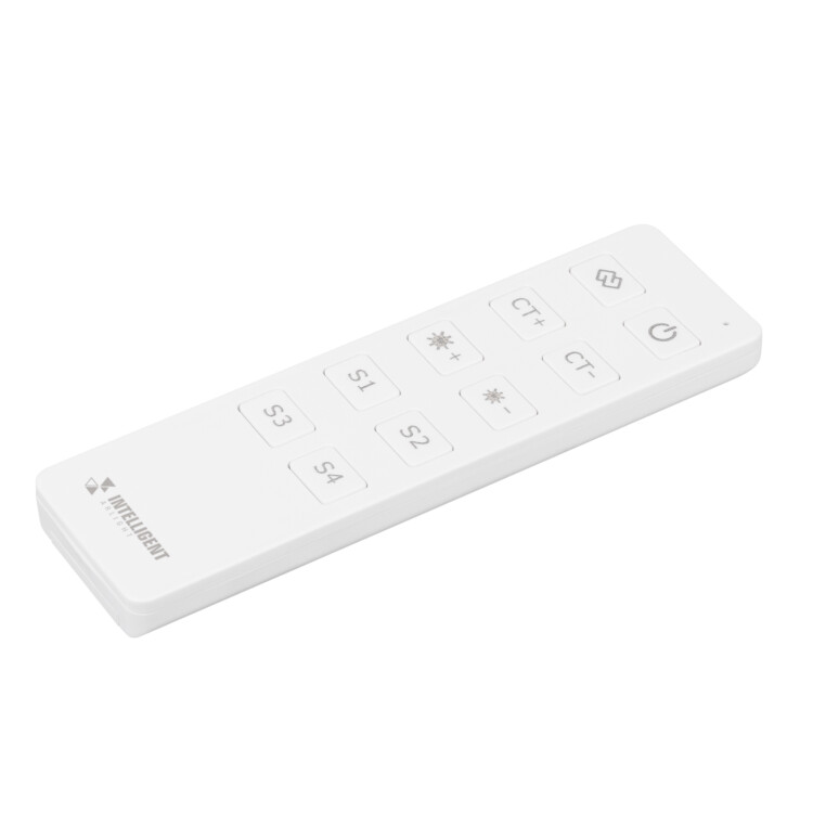 Arlight INTELLIGENTIGHT Пульт SMART-ZB-801-22-1G-4SC White (3V) (IP20 Пластик, 5 лет) (046531) превью в интернет-магазине электрики Форум Электро в Москве
