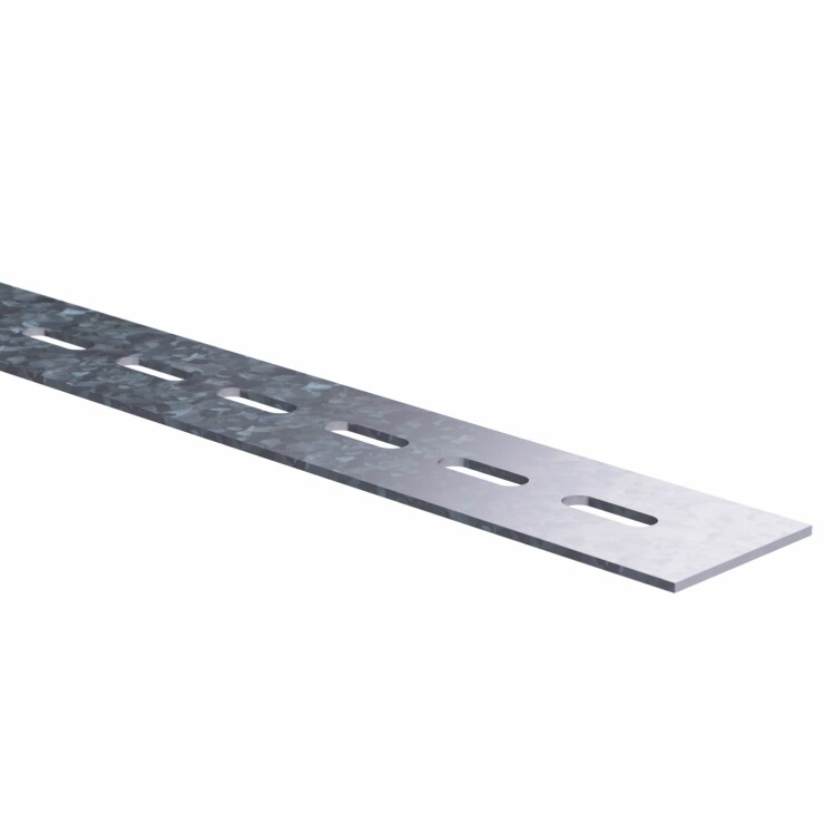 DKC Полоса перфорированная 50x1000 мм, 2,5 мм, INOX 304 (IBMA1512C) превью в интернет-магазине электрики Форум Электро в Москве