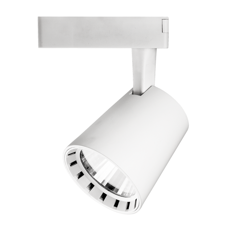 Jazzway Прожектор светодиодный трековый PTR 0325 25W 4000K 24° WH (белый) IP40 (.5010581) превью в интернет-магазине электрики Форум Электро в Москве