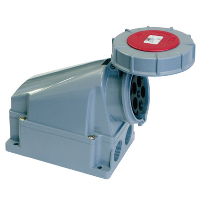 DKC Розетка наружной установки IP67 63A 2P+E 230V (DISW020633) превью в интернет-магазине электрики Форум Электро в Москве