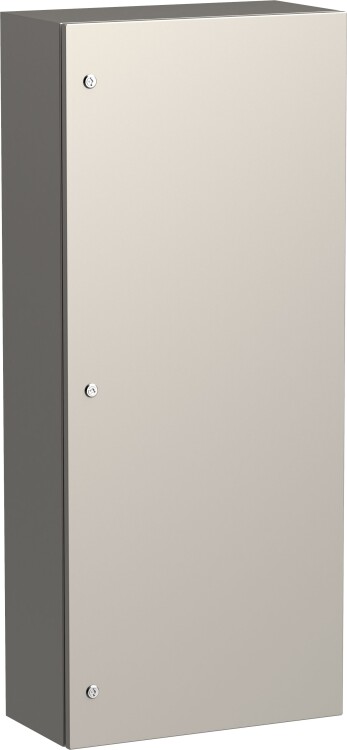 TITAN 5 Корпус метал. ЩМП-140.80.30 (AISI 304) УХЛ1 IP66 IEK (TI5-11-N-140-080-030-66) превью в интернет-магазине электрики Форум Электро в Москве