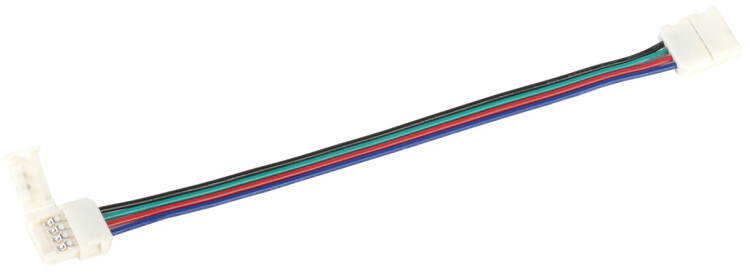 IEK Коннектор 3шт RGB 10мм (разъем-15см-разъем) IEK (LSCON10-RGB-212-03) превью в интернет-магазине электрики Форум Электро в Москве