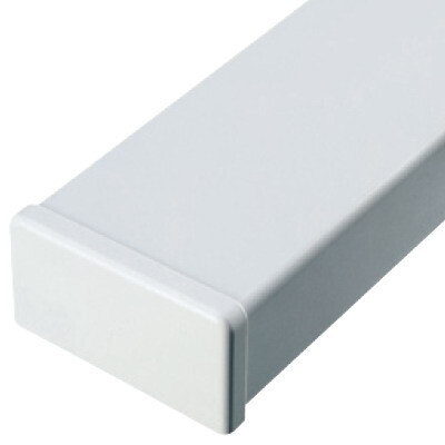 Заглушка для короба 70х40 мм (AIR70405) превью в интернет-магазине электрики Форум Электро в Москве