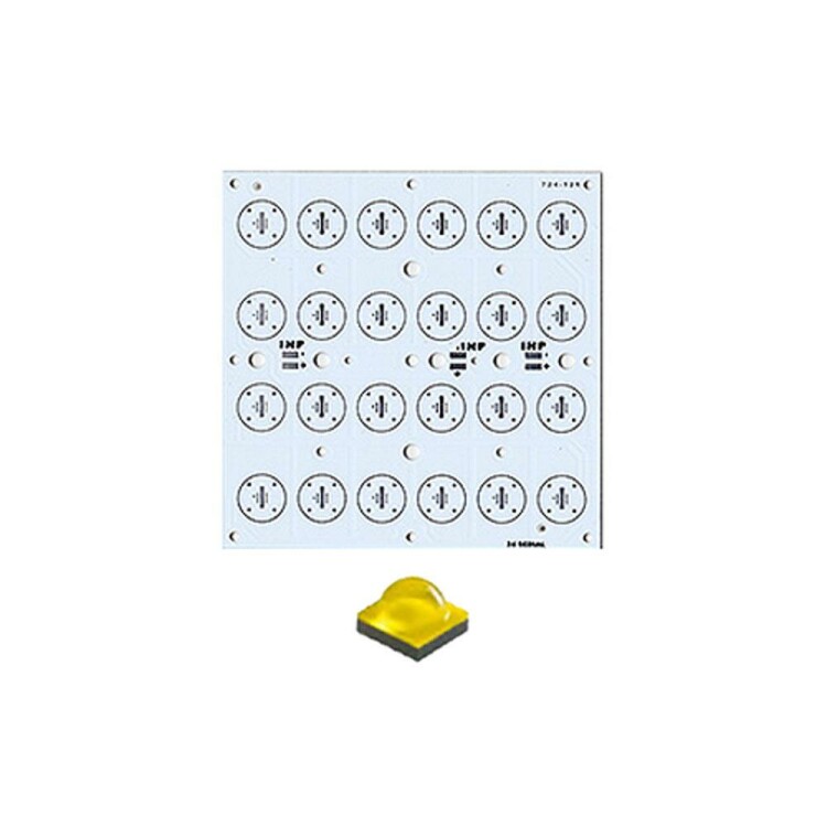Arlight Плата 120x120-24XP SERIAL (24S, 724-121) (016082) превью в интернет-магазине электрики Форум Электро в Москве