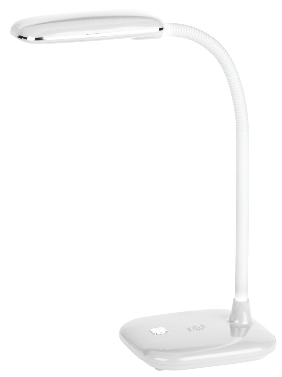 ЭРА Настольный светильник NLED-450-5W-W светодиодный белый (Б0018825) превью в интернет-магазине электрики Форум Электро в Москве