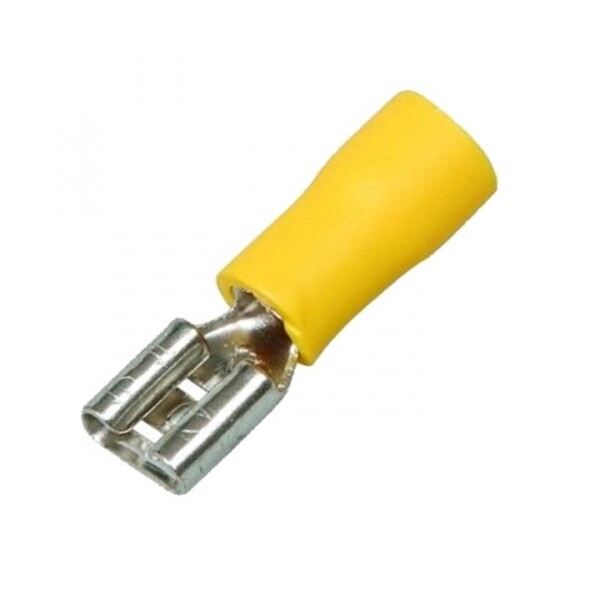 EKF PROxima Разъем плоский РпИм 5,5-6-0,5 (100шт.) (=this.property.MANUFACTURERCODE}) фото в интернет-магазине Форум Электро в Москве