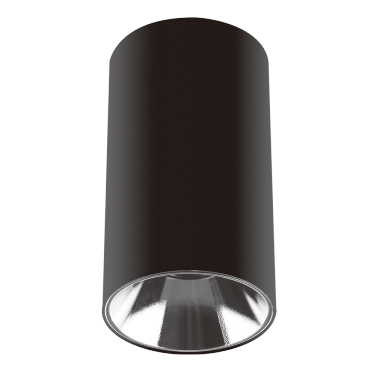Jazzway PDL-R 14080 GU10 BL/CH (Черный/хром) 230V IP20 (.5031401) превью в интернет-магазине электрики Форум Электро в Москве