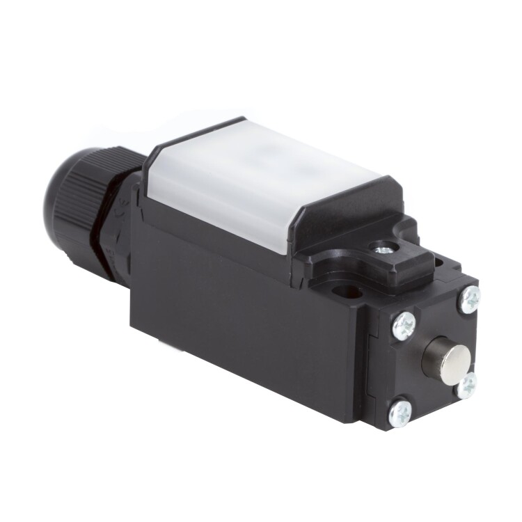 DKC Светильник светодиодный с концевым выключателем. 4Вт.Исполнение с кнопкой. RAM block (R5MCPCLS) превью в интернет-магазине электрики Форум Электро в Москве