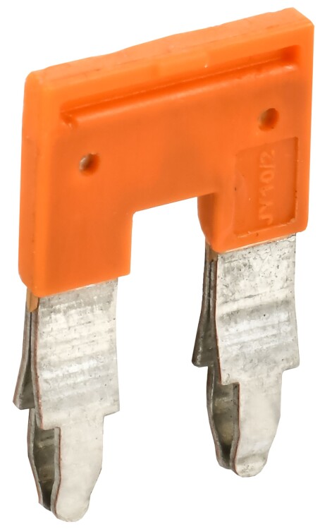 IEK ARMAFIX Перемычка втычн. для клемм CP/СY/CX 6мм2 2PIN (AF-CT30-00-K03-006-EC-02P) превью в интернет-магазине электрики Форум Электро в Москве