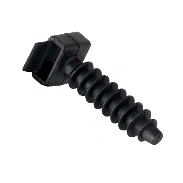 Дюбель для бандажа (8х45) черный (100шт) EKF PROxima (plc-ft-8b) превью в интернет-магазине электрики Форум Электро в Москве Дюбель для бандажа (8х45) черный (100шт) EKF PROxima (plc-ft-8b) превью в интернет-магазине электрики Форум Электро в Москве