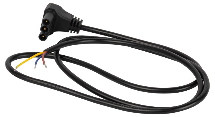 ЭРА Сетевой шнур SML-AC-3-CABLE-1.5m-B длина 1500мм для светильников SML-30 (Б0069437) превью в интернет-магазине электрики Форум Электро в Москве