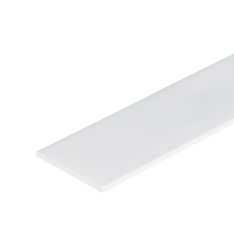 Arlight Экран-вставка белый P12W-2000 (Пластик) (017325) превью в интернет-магазине электрики Форум Электро в Москве