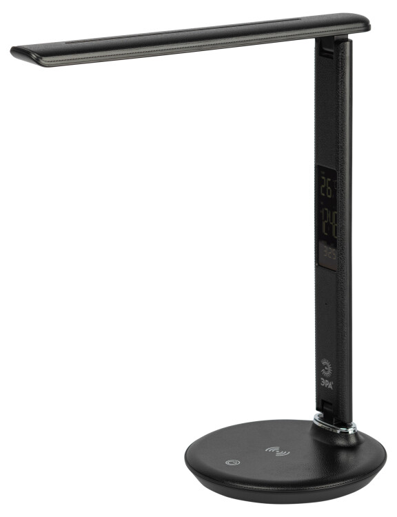 ЭРА Настольный светильник NLED-505-10W-BK светодиодный черный (Б0057200) превью в интернет-магазине электрики Форум Электро в Москве