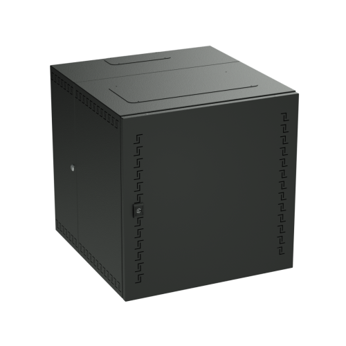 DKC IT-STI навесной, 12 U (600х600х650) дв. металл RAL9005