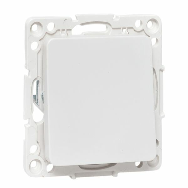 Фотография EKF Стокгольм Механизм кнопки нажимной 10А белый (EYV10-221-10) в интернет-магазине Форум Электро в Москве Картинка EKF Стокгольм Механизм кнопки нажимной 10А белый (EYV10-221-10) в интернет-магазине Форум Электро в Москве