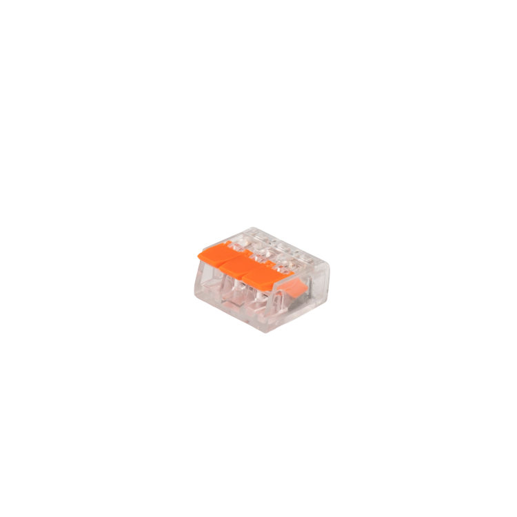 Клемма монтажная СМК PTC-3P 221-413 450V 32A 0,14-4.0mm2 /50 шт./ Jazzway (.5050914) превью в интернет-магазине электрики Форум Электро в Москве